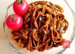 韩国炸酱面的做法图解8