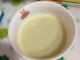 奶香玉米苹果土豆米糊的做法[图]