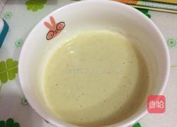 奶香玉米苹果土豆米糊的做法图解8