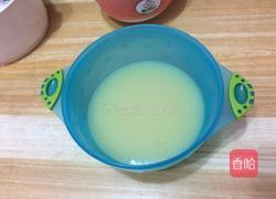 奶香玉米苹果土豆米糊的做法图解5