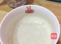 奶香玉米苹果土豆米糊的做法图解7