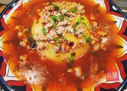 爆好吃哒～肉末土豆泥的做法图解7