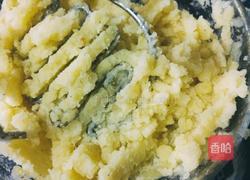 爆好吃哒～肉末土豆泥的做法图解5