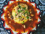 爆好吃哒～肉末土豆泥的做法[图]