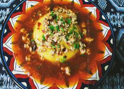 食材菜谱图