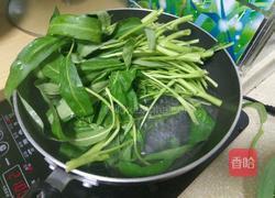 白灼空心菜的做法图解6