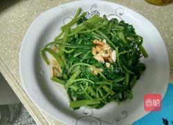 白灼空心菜的做法图解8