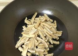 爆炒牛肚的做法图解3