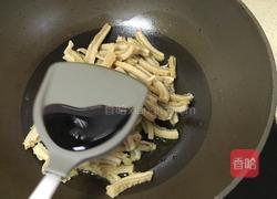 爆炒牛肚的做法图解4