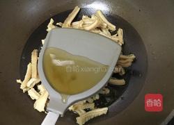 爆炒牛肚的做法图解5