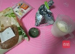 奥利奥雪媚娘的做法图解1