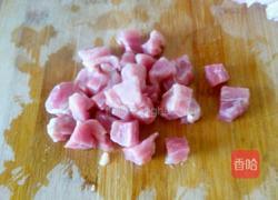 毛豆炒胡萝卜粒的做法图解3