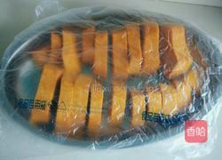 南瓜糯米滋的做法图解4