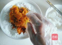 南瓜糯米滋的做法图解7
