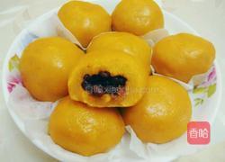 南瓜糯米滋的做法图解20