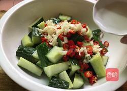 凉拌黄瓜的做法图解9