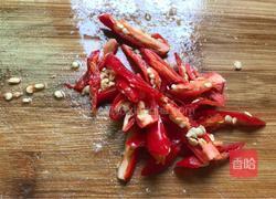 西芹炒肉/芹菜炒肉的做法图解3