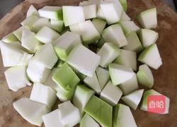 葫芦两吃的做法图解4