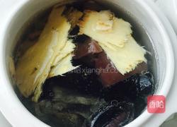 当归黄芪乌鸡汤的做法图解5