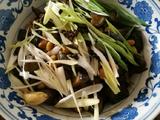 老北京笃咸茄
