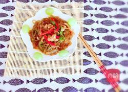 小炒山芋粉的做法图解9