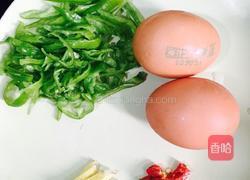 韭菜炒蛋皮的做法图解3
