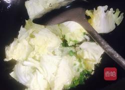 白菜粉条的做法图解8