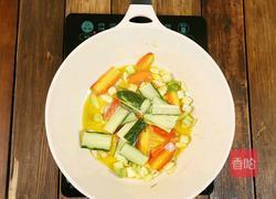 香辣炒豆腐的做法图解9