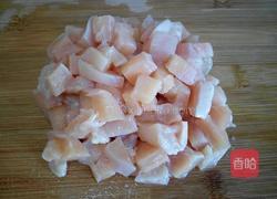 宫保鸡丁的做法图解2