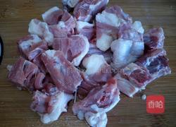 红烧鸭块的做法图解1