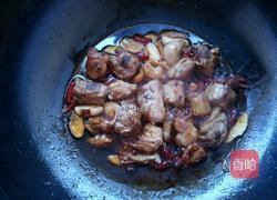 红烧鸭块的做法图解6