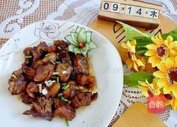 红烧鸭块的做法图解9