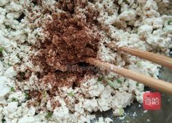 豆腐圆子的做法图解3