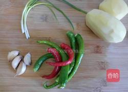 素炒三丝的做法图解1