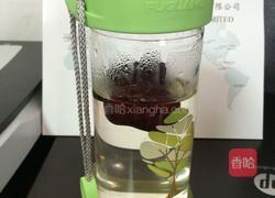 清茶一杯喝枣茶的做法图解5