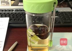 清茶一杯喝枣茶的做法图解6