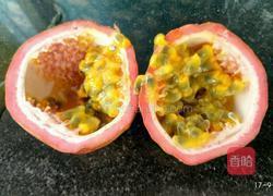 百香果果汁的做法图解2