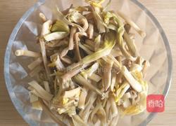 酸辣生汆肉丸汤的做法图解4