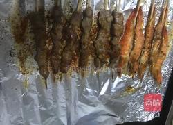 烤箱烤牛肉串(纯瘦)的做法图解6