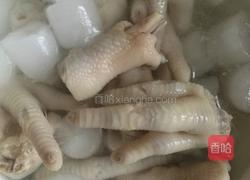 甜辣凉凤爪的做法图解4