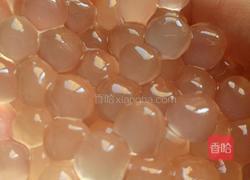 芋圆甜品的做法图解4