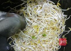 清炒豆芽的做法图解6