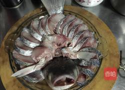 剁椒梭鱼的做法图解4