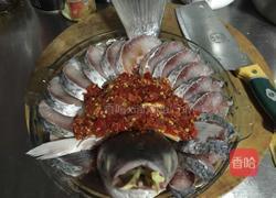 剁椒梭鱼的做法图解5