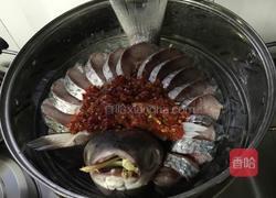 剁椒梭鱼的做法图解6