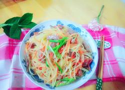 食材菜谱图
