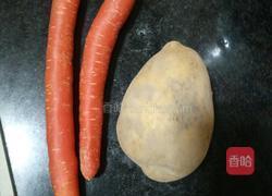 土豆肉丝的做法图解1