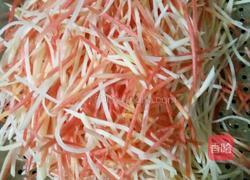 土豆肉丝的做法图解2