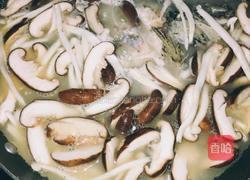 鲜菇鱼汤的做法图解9