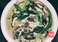 鲜菇鱼汤的做法图解13